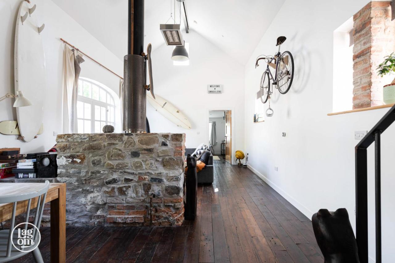 Stay Lagom Riders Lodge Ballycastle Exteriör bild